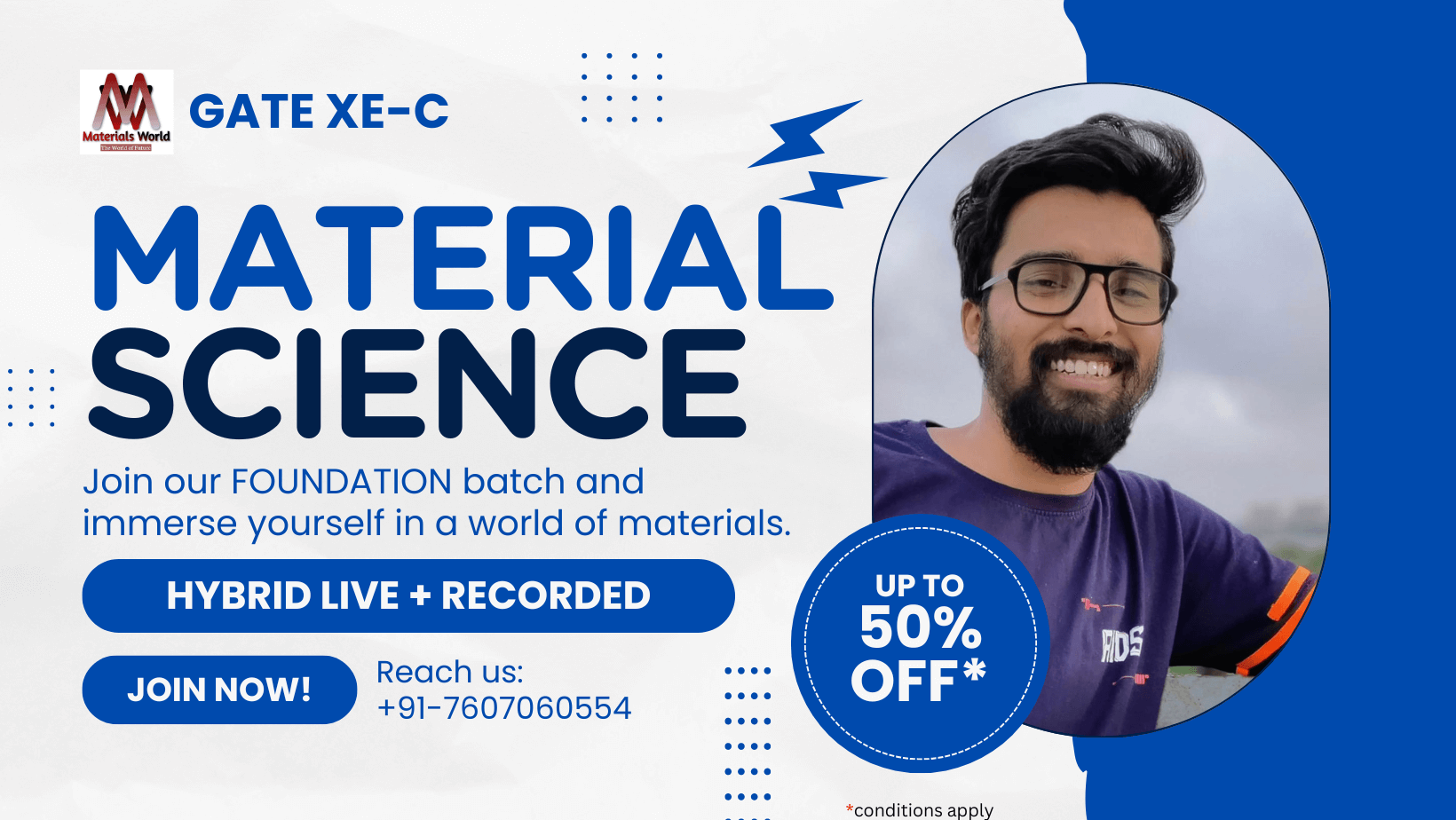 Material Science (XE-C)